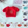 Doll Clothes For 20Cm Doll Plush Doll'S Clothing Sweater Stuffed Toy Accessories