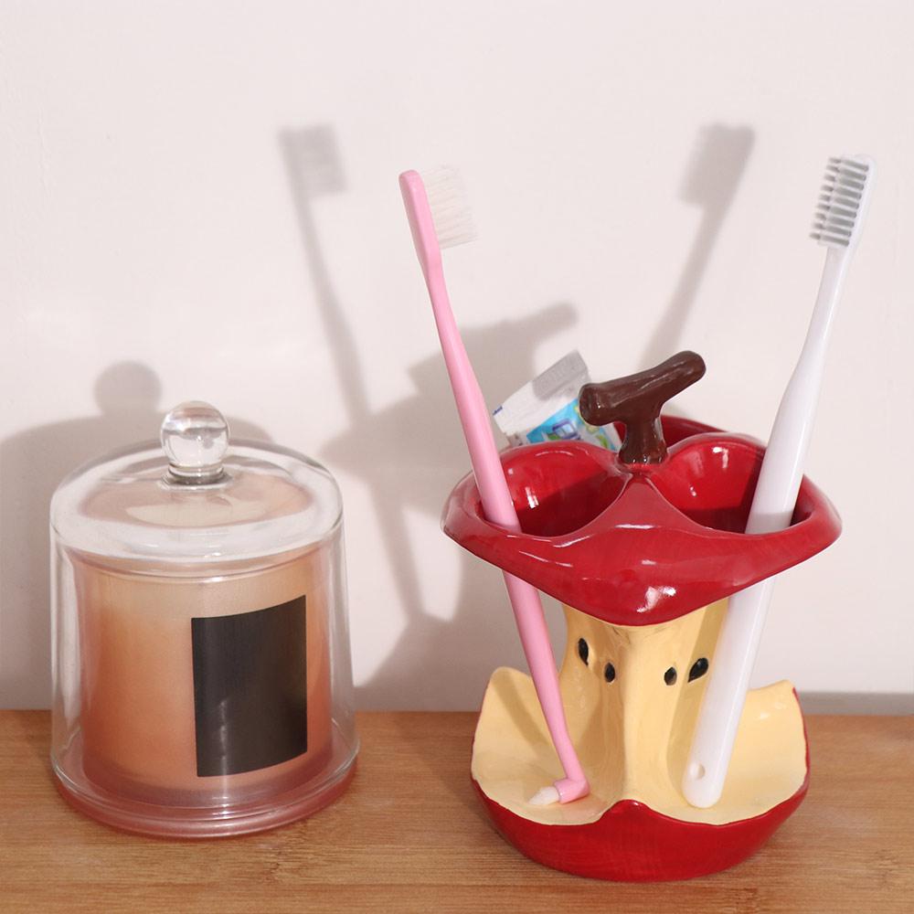 Waterproof Toothpaste Storage Rack Creative Electric Toothbrush Holder Hotel Use