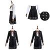 Breathable And Durable Danganronpa V3 Shirogane Tsumugi Cosplay Suit With Wig