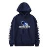 Pánská Dámská Mikina Astro Bot Anime Mikiny Anime Streetwear Harajuku Ležérní Tištěná Mikina s Kapucí
