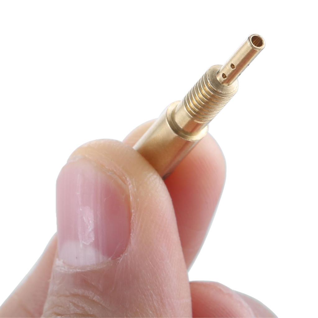 SURIEEN Pilot Jets Pilot Jet Set for Motorcycle Compatible with #10, #12.5, #15, #17.5, #20, #22.5, #25, #27.5, #30, #32.5, #35, #37.5, #40, #42.5