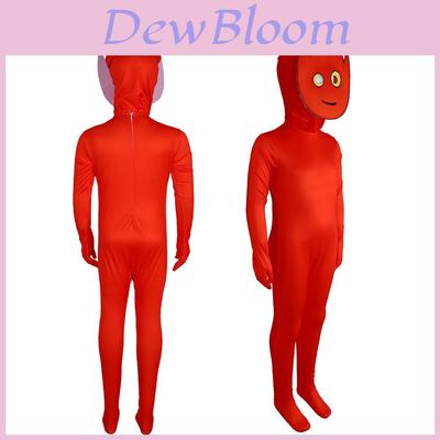 Eye-catching Forest Ice And Fire Character Cosplay Costume For Halloween Events