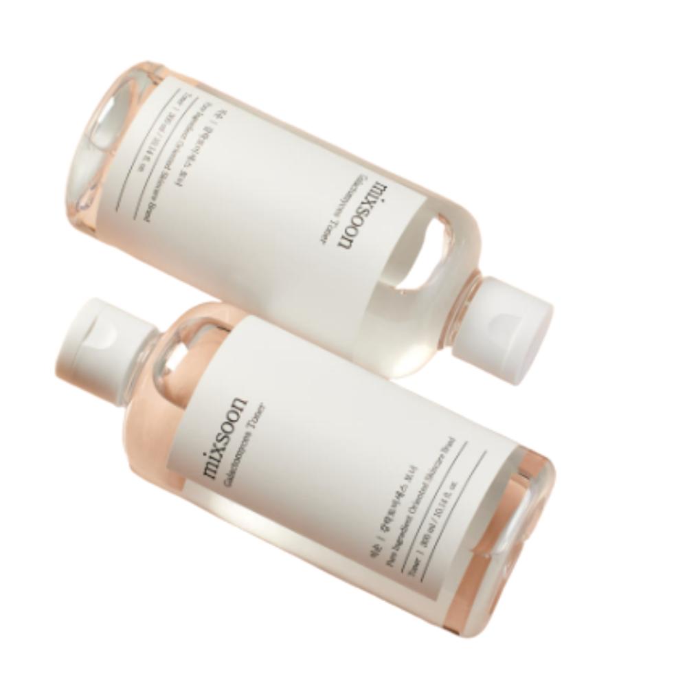 Mixsoon Galactomyces Ferment Toner Duo Set (600ml)