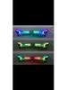 Toyota Hilux 2016-2024 RGB Headlights for REVO/ROCCO