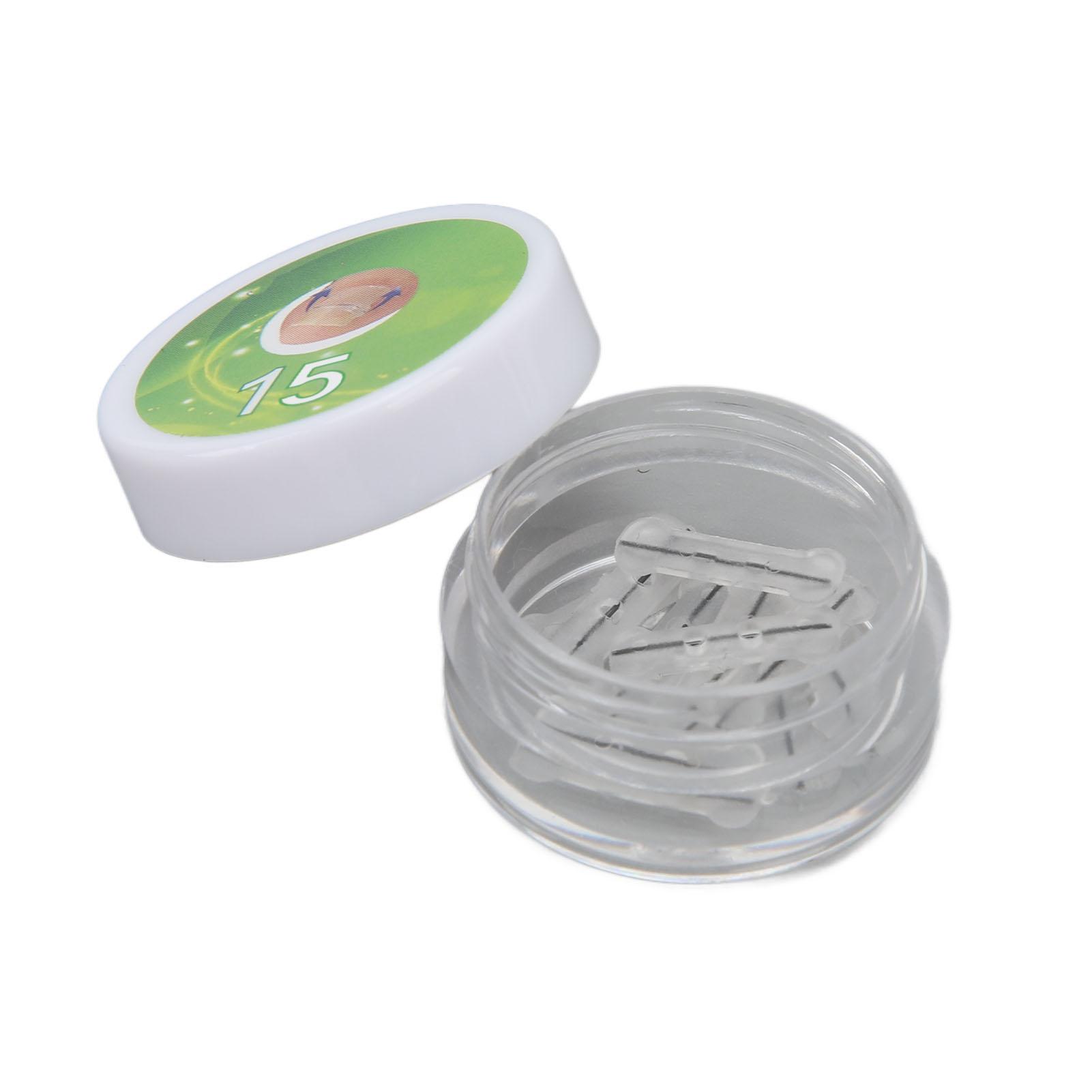 

10pcs Toenail Correction Strips Brace Elastic Change Growth Direction Ingrown Toenail Correction Brace