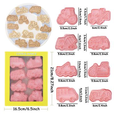 Εργαλεία παρασκευής μπισκότων – Στάμπες για μπισκότα