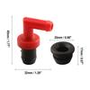 OEM Quality Replacement Red PVC Valve for Honda and For Acura Integras