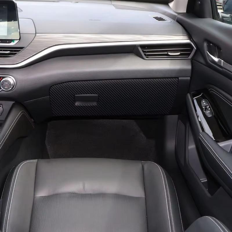 For Nissan ALTIMA 2013-2026 Car Door Anti-kick Pad Interior Protection Sticker Modification Decorative Sticker Auto Accessories