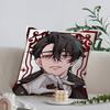Anime Alien Stage Ivan Till Maple Design Cushion Cover Happy Autumn Harvest decor Holiday Decorati Pillow Cover