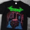 GORGUTS BAND T-SHIRT CONSIDERED DEAD Schwarz Unisex Alle Größen T-Shirt Unisex T-Shirt