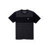 COACH SS22 Men Patchwork Short Sleeve T-shirt Black C9602-R8E