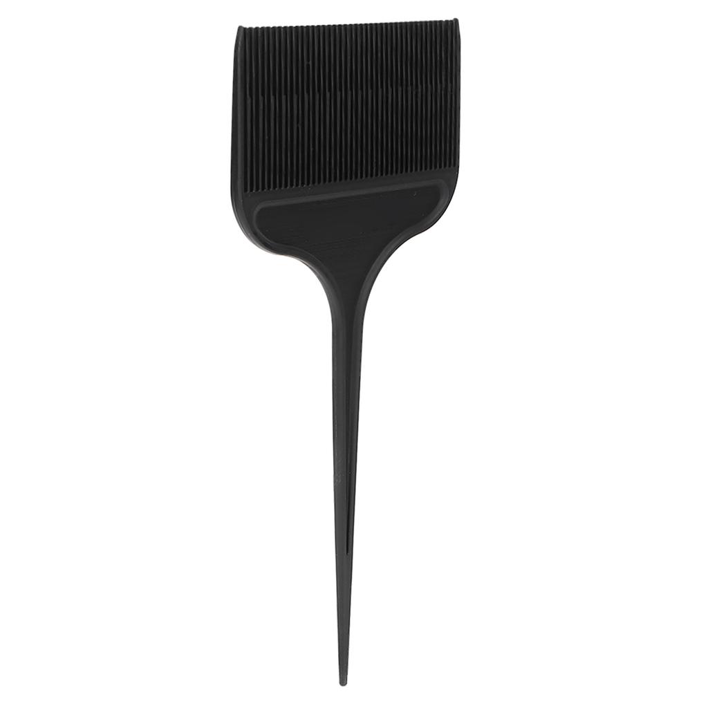 Highlights Comb Home Hair Salon Portable Hair Coloring Dyeing Comb Styling Sectioning Tool Black