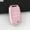New Tpu Car Key Case Cover Shell Fob For Kia Rio 3 K2 K3 K4 K5 Sportege Picanto Optima Soul Ceed Sorento Forte Stinger Cerato