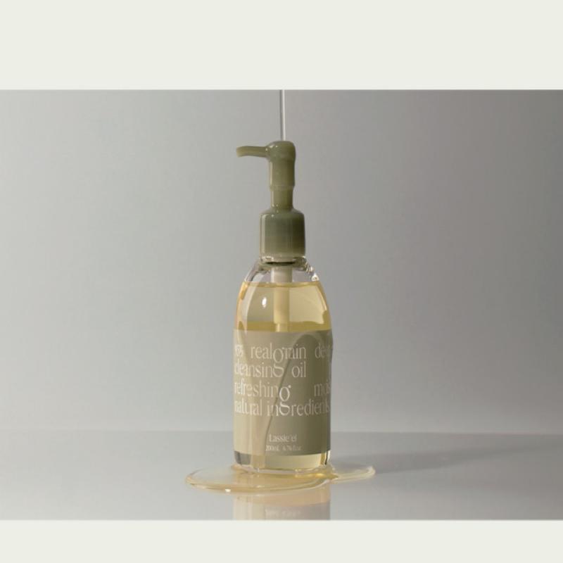 Lassie'el Grain Cleansing Oil 200ml