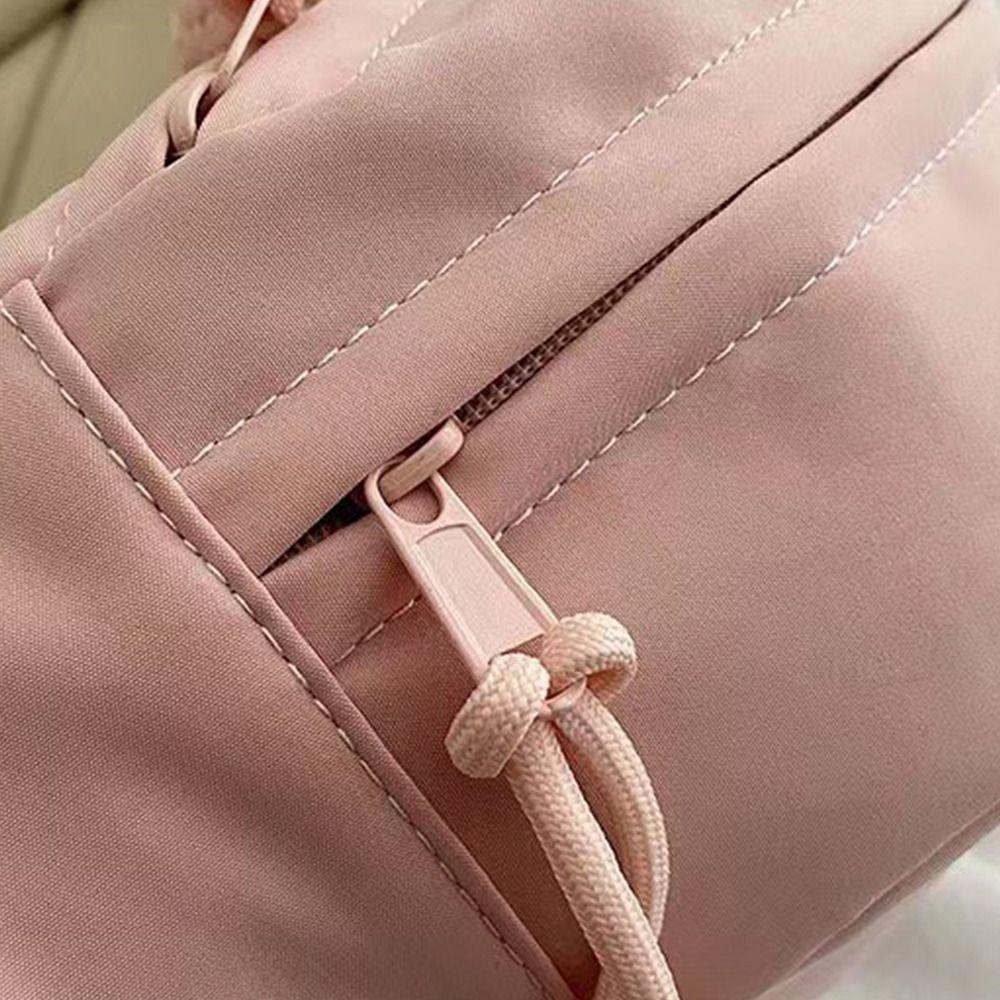 Half Moon Bag Solid Color Chest Bag Crossbody Bag Crossbody Waist Pack Cool Banana Bag  Outdoor