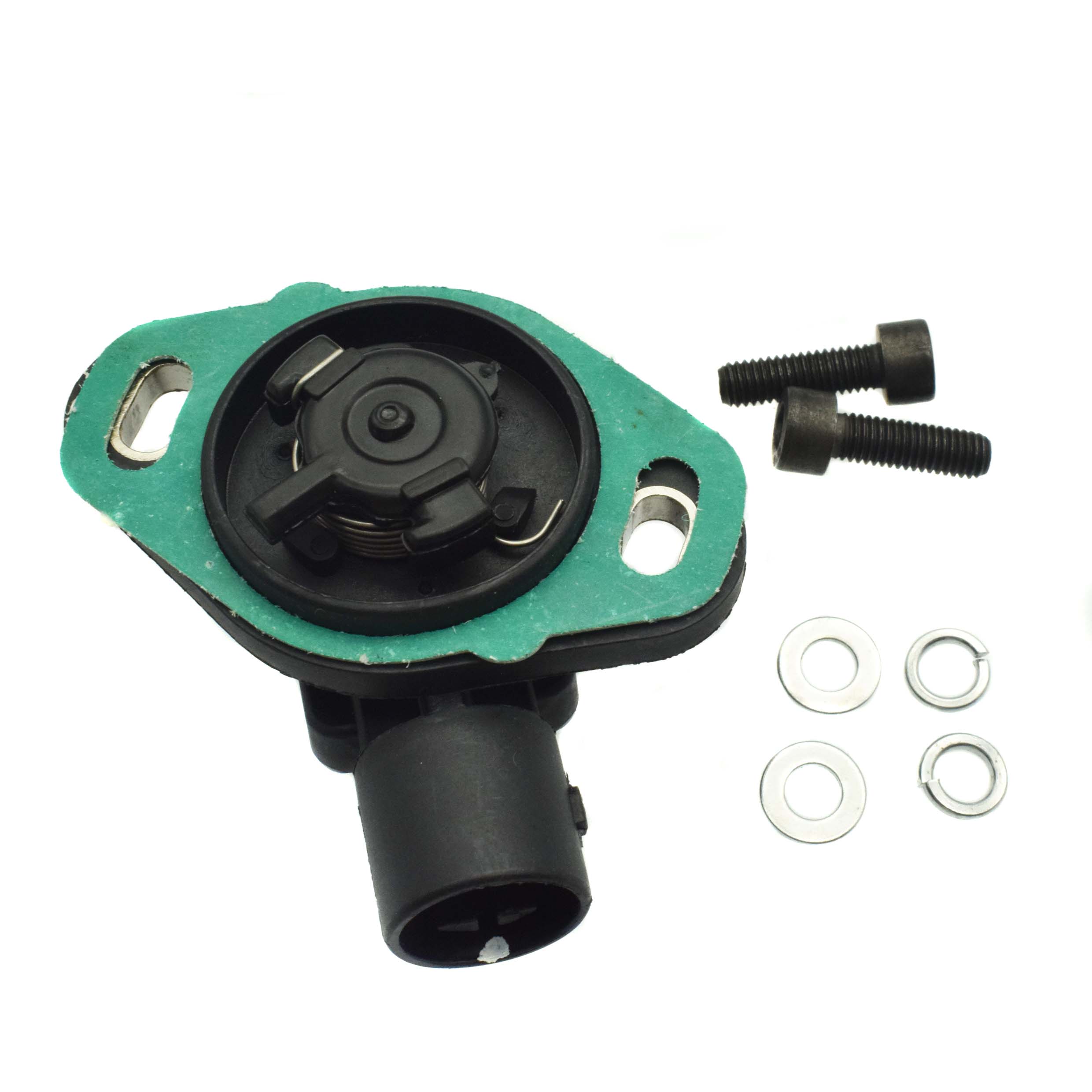 TPS or MAP Sensor to Throttle Body or with Connector For Honda Civic S2000 Accord Prelude or Acura Integra B/D/F/H Series TPS Sensor