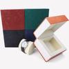 Display Case Watch Collection Storage Holder PU Leather Single Watch Organizer Box  for Women Men