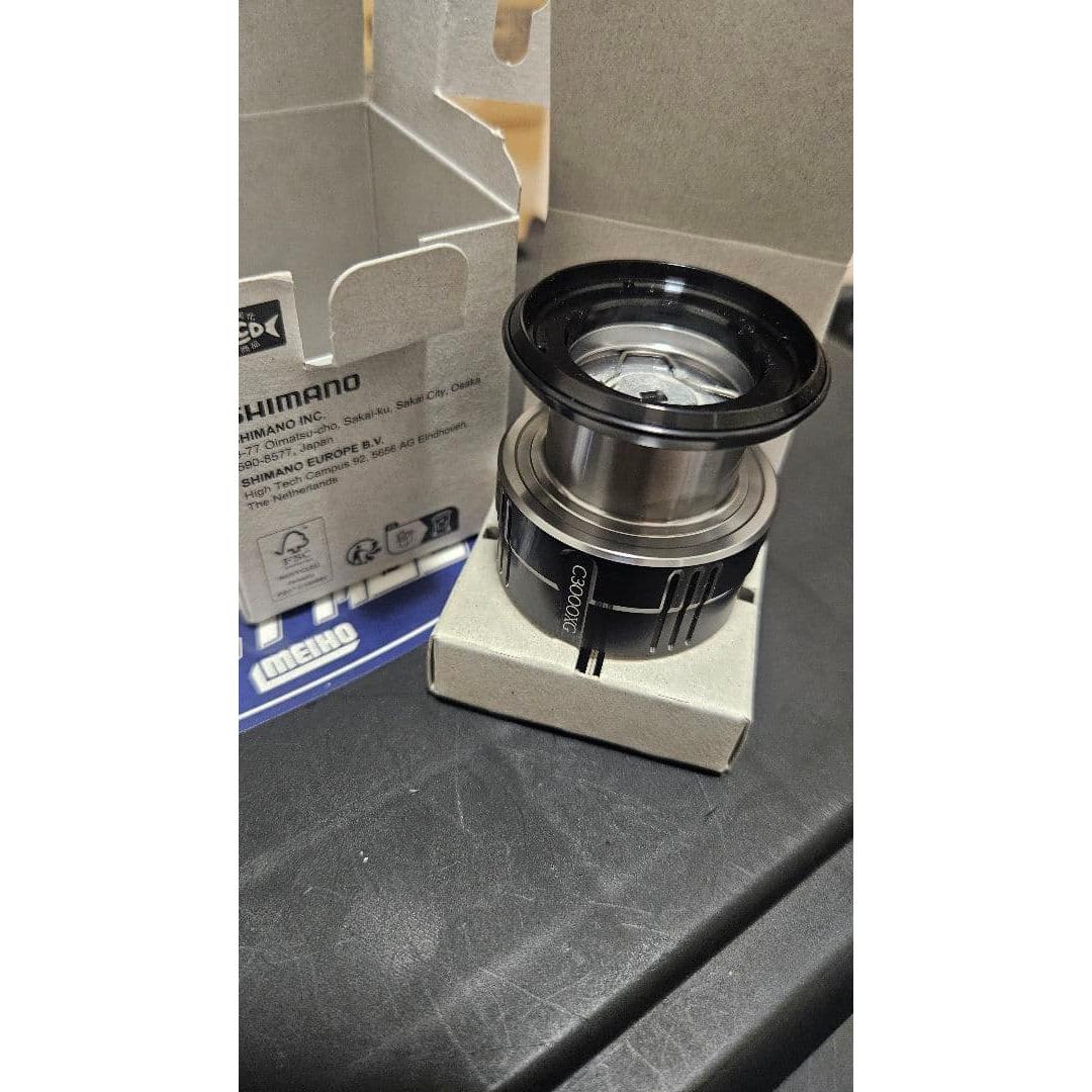 Used 19 Vanquish c3000xg genuine spool