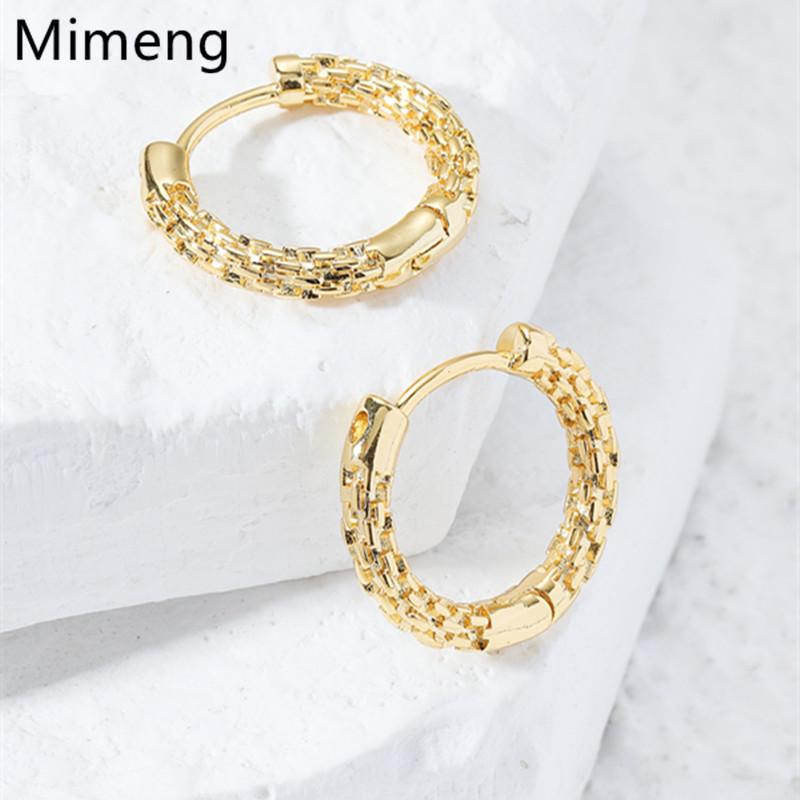 

2023 Summer Niche Gold Ear Cuffs - Trendy, Versatile Japanese & Korean Design золотой