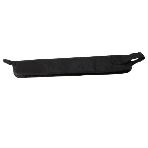 Vlfe Oxford Cloth Black Drumstick Mallet Bag Holder Carry Case with Handy Strap