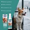 100ml Pet Bitter Taste  Spray - No Chew Deterrent For Dogs & Cats, Safe  To Stop Scratching, Biting & Licking, Indoor Use For Furniture & Wounds