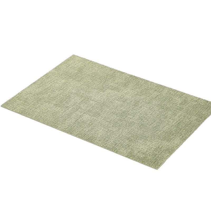 Luxury Waterproof Oil-Proof Chinese Table Mat for Home, Hotel, or Restaurant - Heat Insulation, Modern Design.