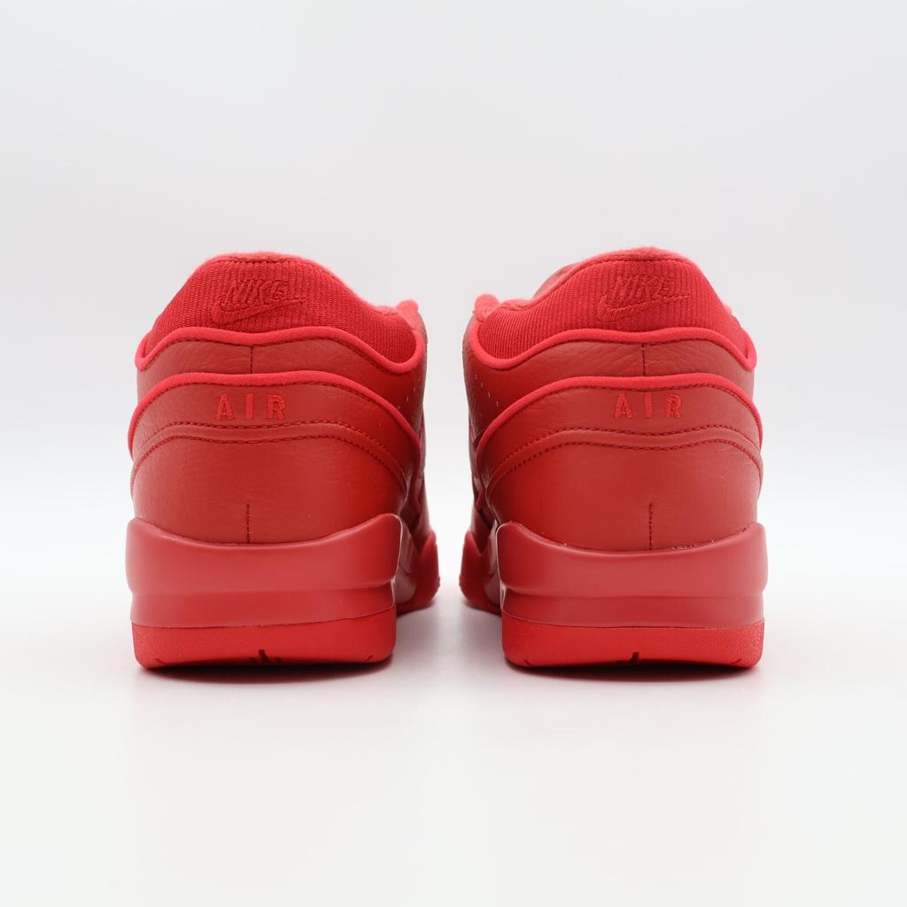 DZ6763-600 Billie Eilish Nike Air Alpha Force 88 Fire Red (Men's)