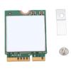 AX1675i WiFi 6E Card Fit for Intel 11th Gen CPU CNVio2 M.2 160MHz 2.4G 5G 6Ghz WiFi Card AX211NGW Adapter with