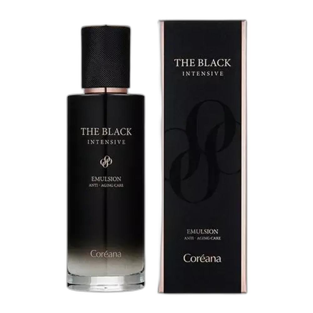 Coreana The Black Intensive Emulsion Glass Skin Hydration 120ml