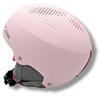 Шлем Защитный Alpina Sports Kid's Zupo Skiing Helmet Matt Серый