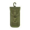 Quick Release Hook Sunglasses Storage Box Portable Eyeglasses Case Bag  Outdoor Use