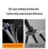 Multifunctional Floor-Standing Phone Tripod with Skin-Whitening Light for Live Streaming