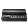 1500W USB/AUX/SD/FM HIFI Stereo Leistungsverstärker Klasse AB Drahtloser Bluetooth-Audioverstärker Eingang Radio & Fernbedienung