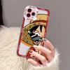 One P-Piece Monkey D. Luffy Zoro Clear Phone Case For Samsung Galaxy S26 S25 S24 S23 S22 S21 S20 FE PLUS ULTRA EDGE Case Shell