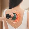 Elektrische Meridianbürste Anti-Cellulite Gua Sha Körpermassagegerät Vibration Mikrostrom Kompressionsschaben Lymphdrainage Pflege