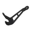 Motorcycle Exhaust Hanger Bracket Rear Foot Pegs Footrest Blanking Plate For Speed Triple 1200 RS RR  -A87Q