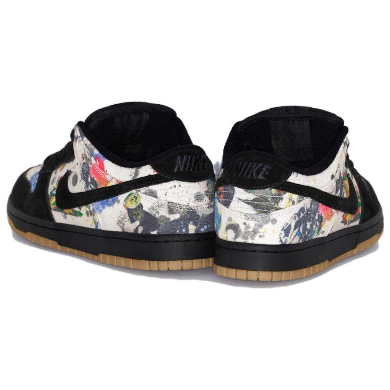 Nike Sb Dunk Low Supreme Rammellzee FD8778-001