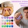 4cm Foam Bead Ball Soft Rubber Squeezable Toy