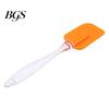 Cream Butter Scraper Cake Spatula Non-stick Heat Resistant Silicone Hanging Multipurpose Baking Tool Pastry