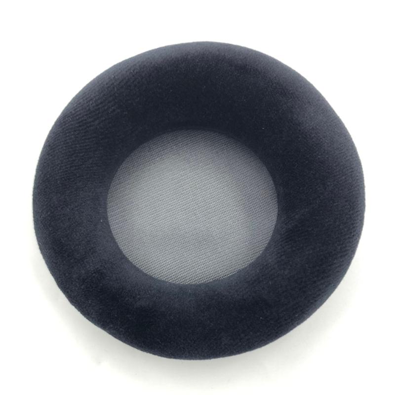 Gaming Headset Ohrpolster für AKG K601 K701 K702 Q701 K612 K712 PRO Ohrpolster Kopfband Schaumstoffpolster Weiches Flanelltuch