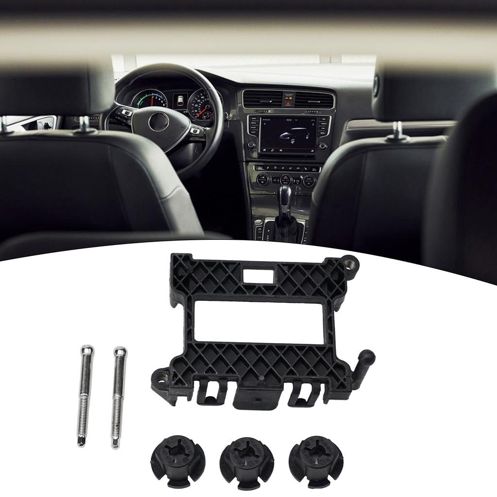 Car Distance Sensor Hardware Set For Golf For MK7 For A3 For SEAT Auto Cruise Controllor Distance Sensor Plastic 5G0998561