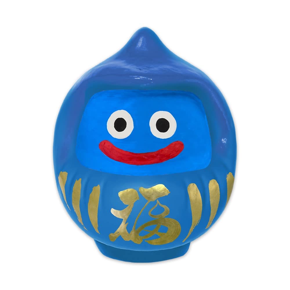 

Dragon Quest Zipangu Daruma Slime большого размера ~синяя версия~