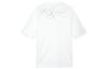 Jordan T Shirts Men's White Crew Neck Moderate Straight Fit FN5995-100