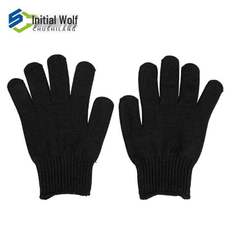 Level 5 Cut-Resistant Security Gloves