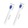 Acrylic Coral Feeder Aquarium Pipette SPS HPS Liquid Fertilizer Small Fish Tank Water Changer Coral Feeding Tube 30/35CM