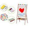 Ricokids Magnetic Chalkboard Rotating Board