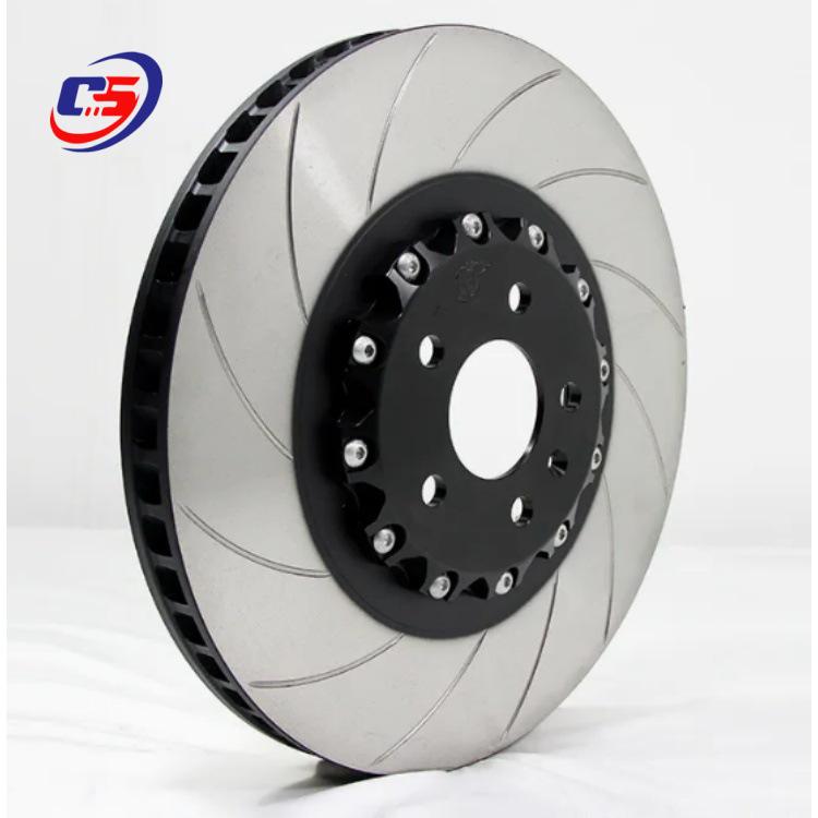 Mercedes-Benz W169 A150/A160 Front & Rear Brake Discs