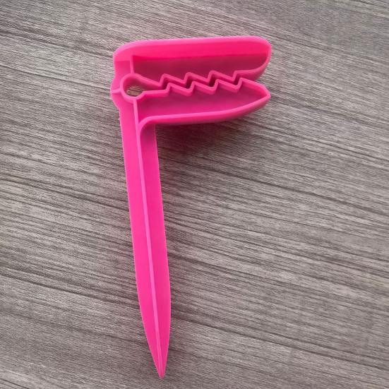Strandlaken Clip Heavy Duty Draagbare Lichtgewicht Strandstoel Badhanddoek Houder Wasknijper Buiten Picknick Kampeertent Bevestigingsklem