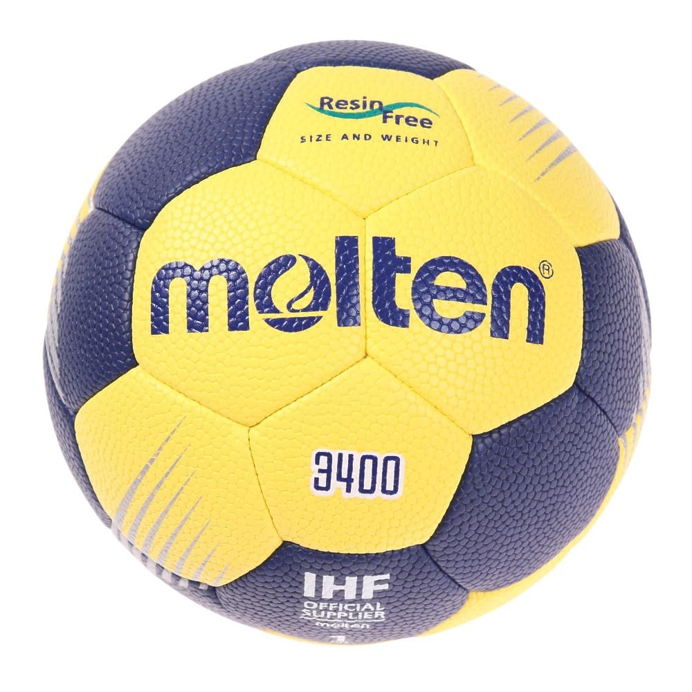 Molten Handball F3400 Yellow 1