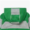 Mini Rodini 2372014375 Randig Zip Hoodie Randig Barn Hoodie Med Dragkedja